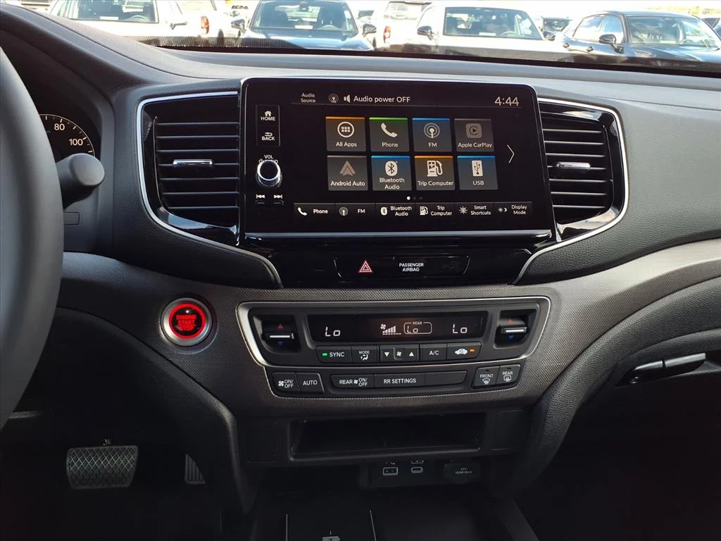 2026 Honda Ridgeline Sport - Photo 20