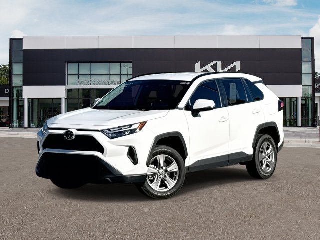2023 Toyota RAV4