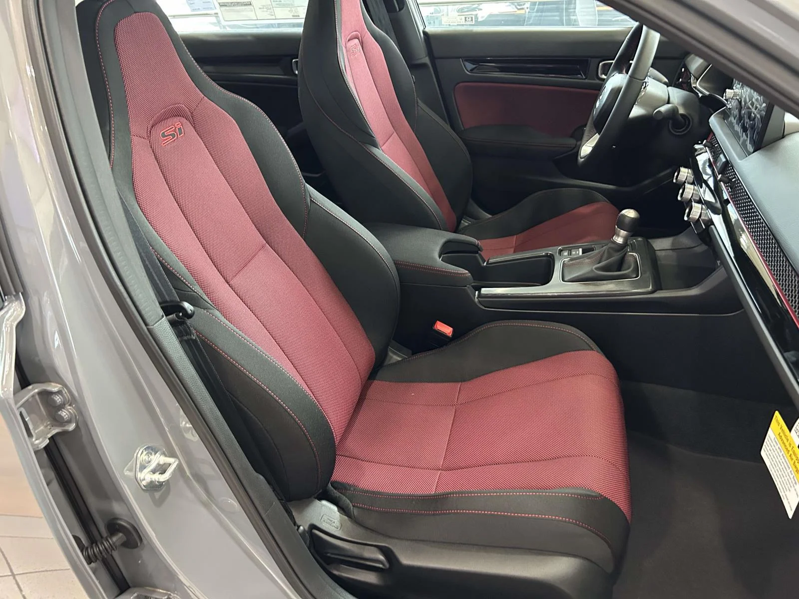 New 2026 Urban Gray Pearl Honda MANUAL image 8