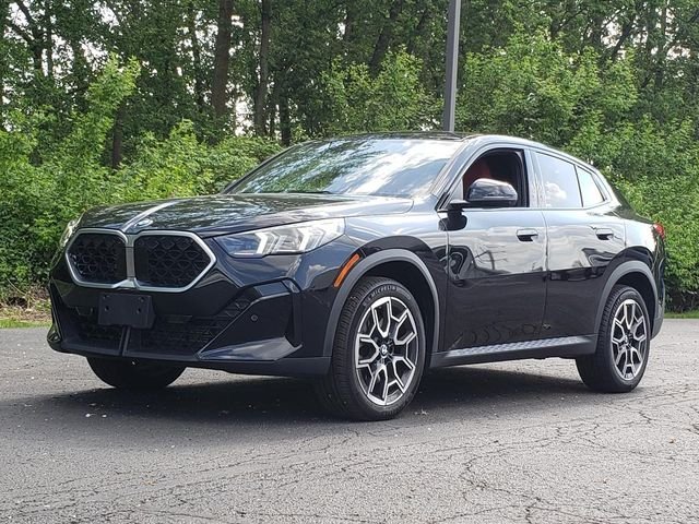 2025 BMW X2 xDrive28i's photo