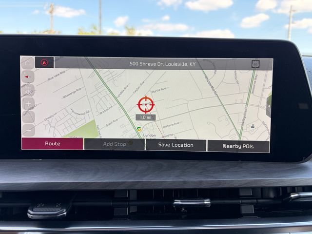 Certified Used 2025 Midnight Kia SX-Prestige X-Line image 29
