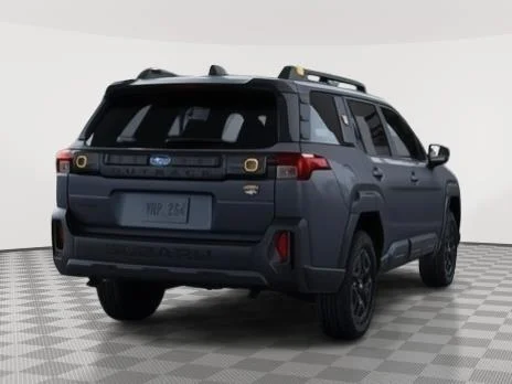 New 2026 Gray Subaru Wilderness image 5