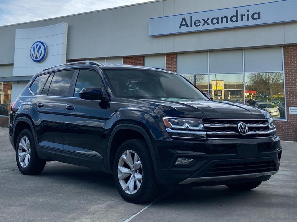 2019 Volkswagen Atlas SE