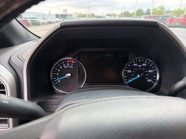 Used 2022 Red Ford Lariat image 14