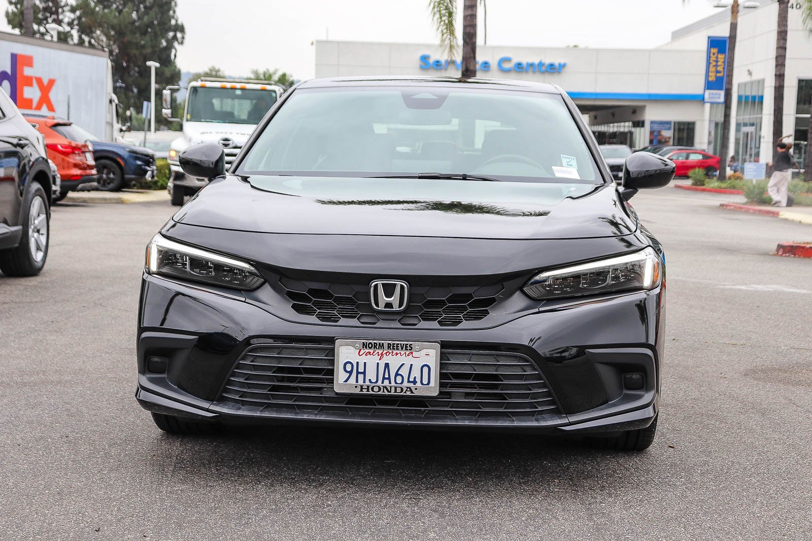 2023 Honda Civic Hatchback Sport - Photo 37
