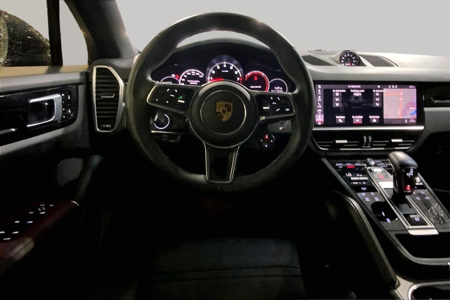 Used 2021 Quartzite Grey Metallic Porsche  image 6