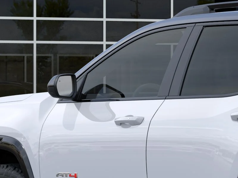 New 2027 Summit White GMC AWD AT4 image 12