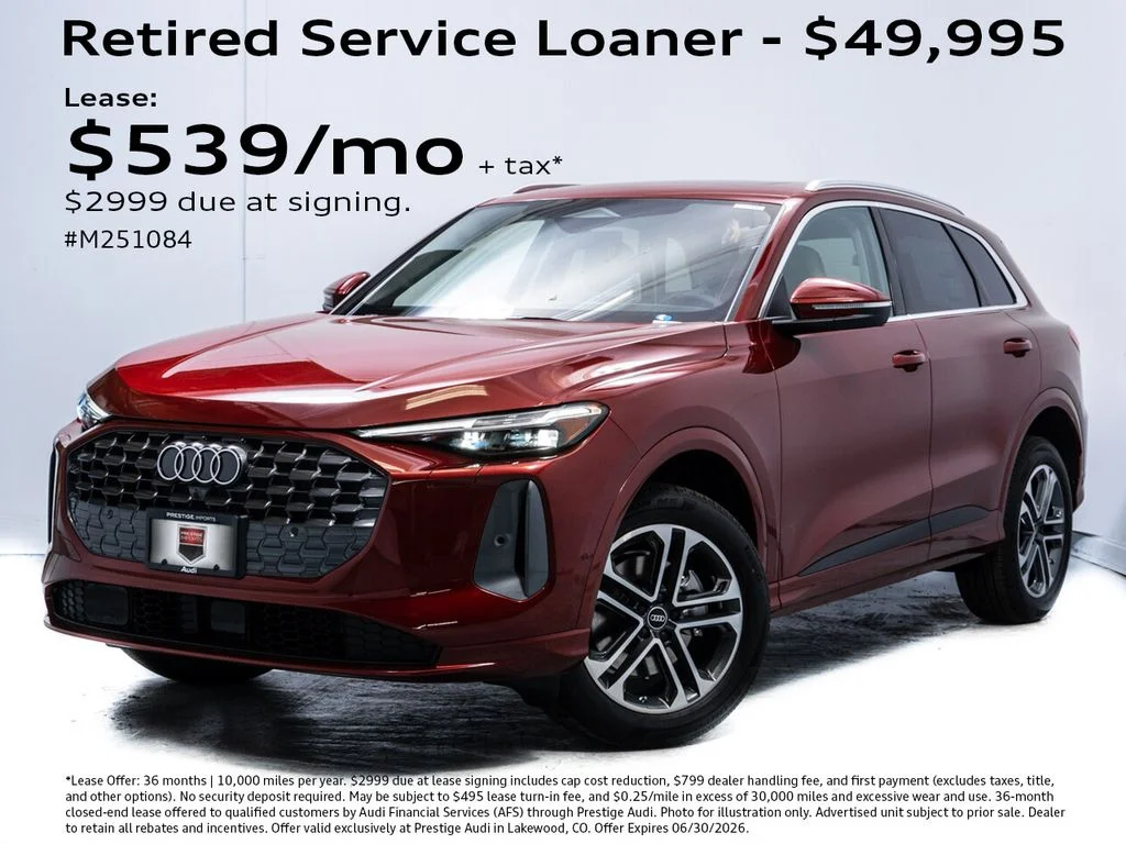 2025 Audi Q5 40 Premium Plus's photo