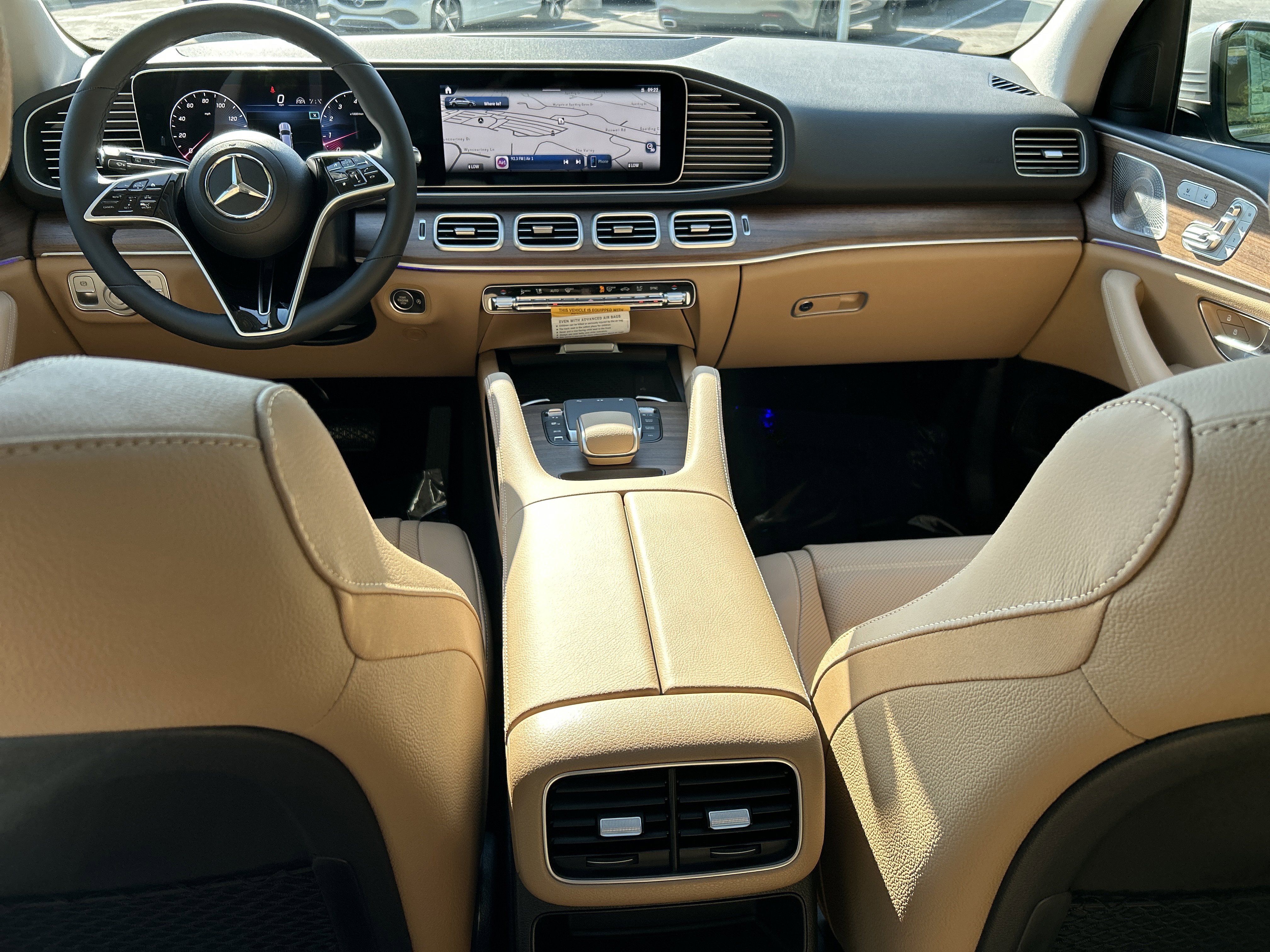 New 2026 MANUFAKTUR Alpine Grey Mercedes-Benz GLE 350 SUV image 22