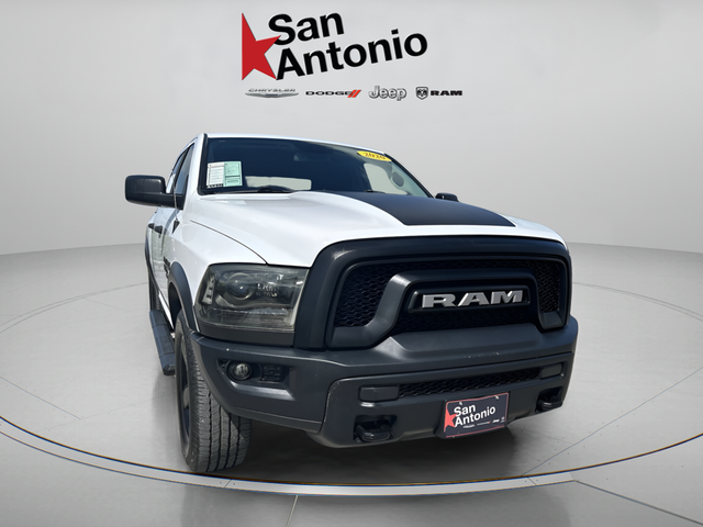 2020 Ram 1500 Classic Warlock