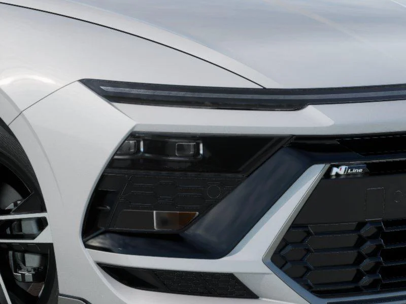 New 2026 Serenity White Hyundai N Line image 9