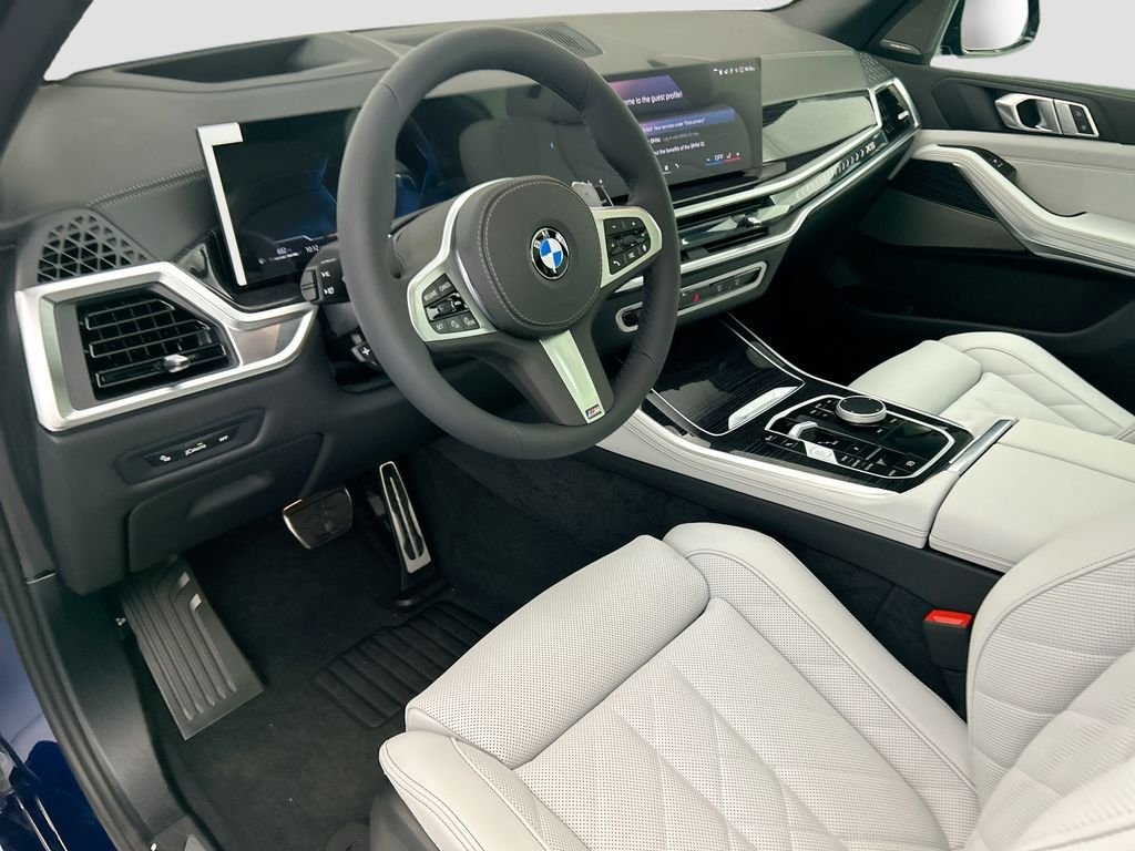 New 2026 Blue BMW sDrive40i image 9
