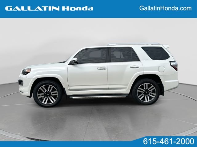 Used 2018 Blizzard Pearl Toyota Limited image 1