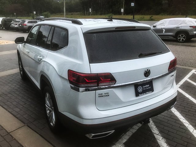 Used 2023 Pure White Volkswagen 3.6L V6 SE w/Technology image 6