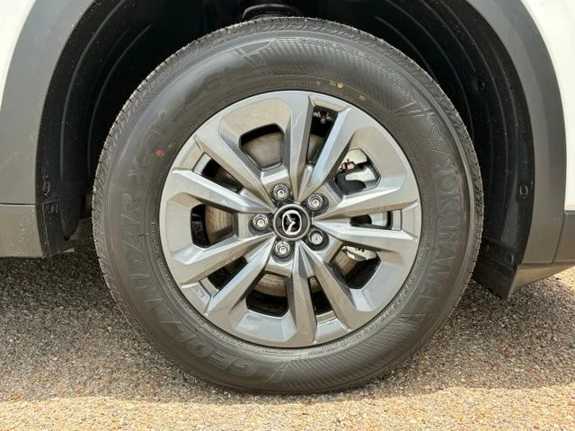 New 2026 Rhodium White Metallic Mazda 2.5 S AWD image 23
