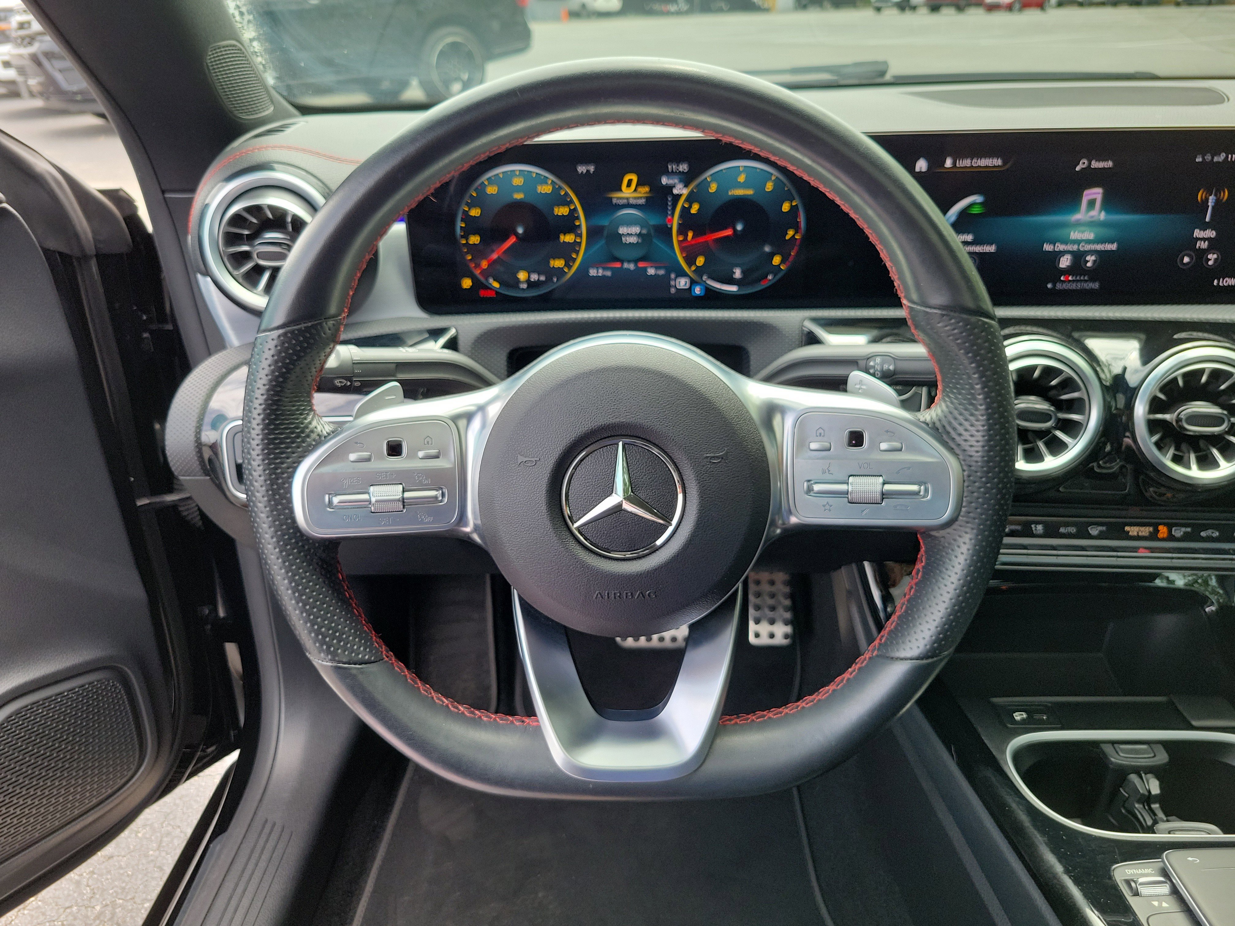 Used 2023  Mercedes-Benz CLA 250 image 24