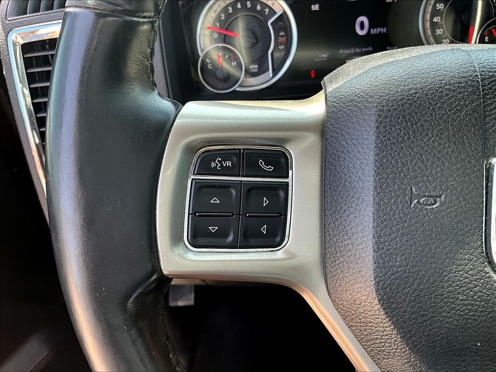 Used 2017 Red Ram Laramie image 14