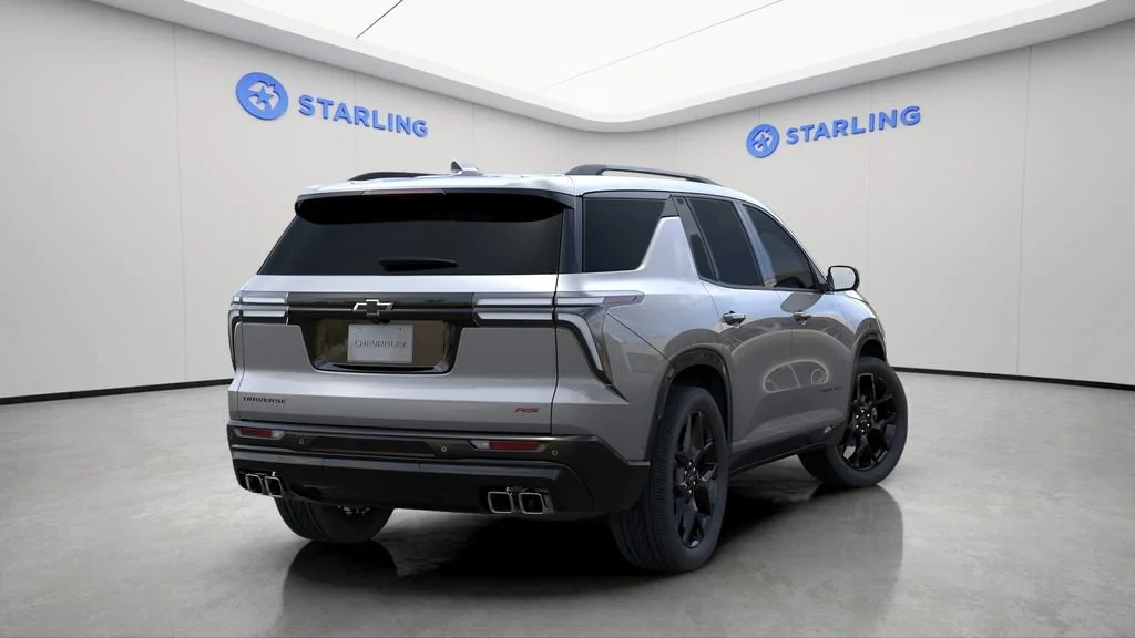 2026 Chevrolet Traverse RS - Photo 3