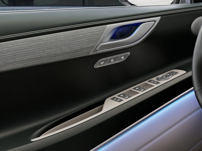 New 2027 Savile Silver Genesis 2.5T SELECT image 23