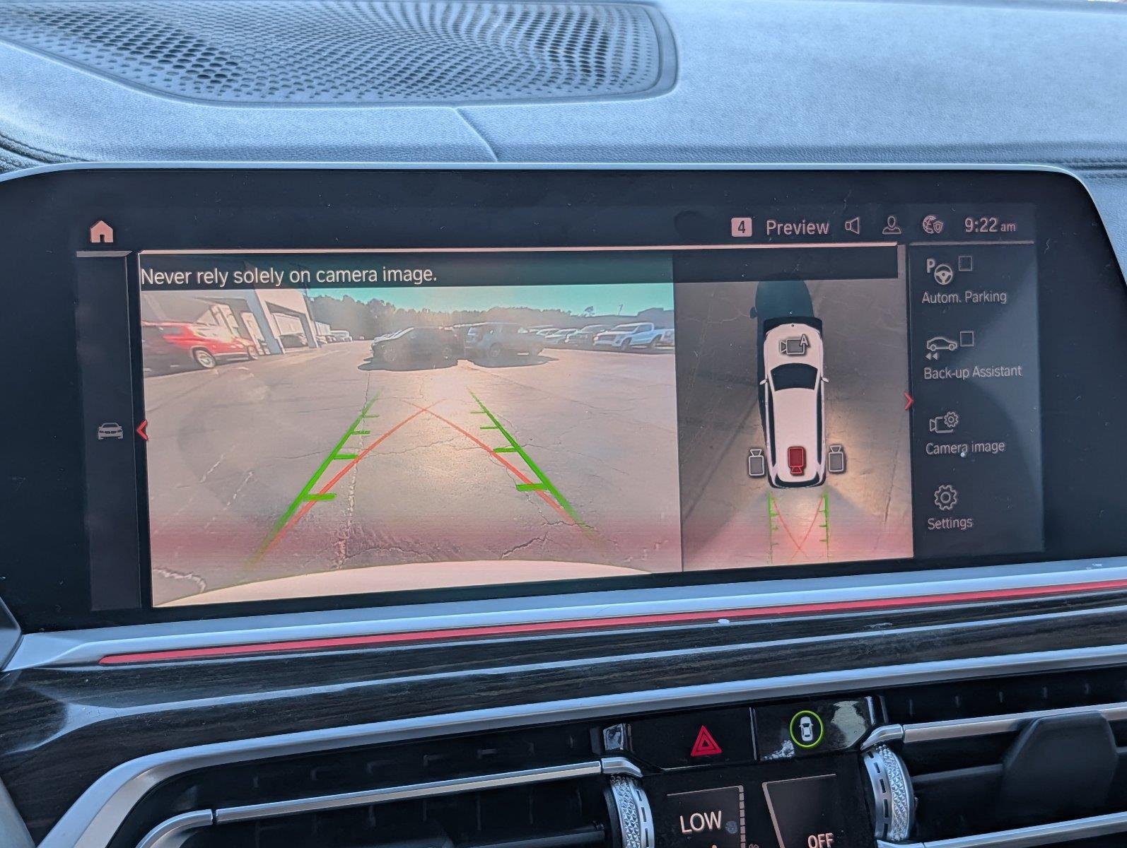 Used 2019 Alpine White BMW xDrive50i image 18