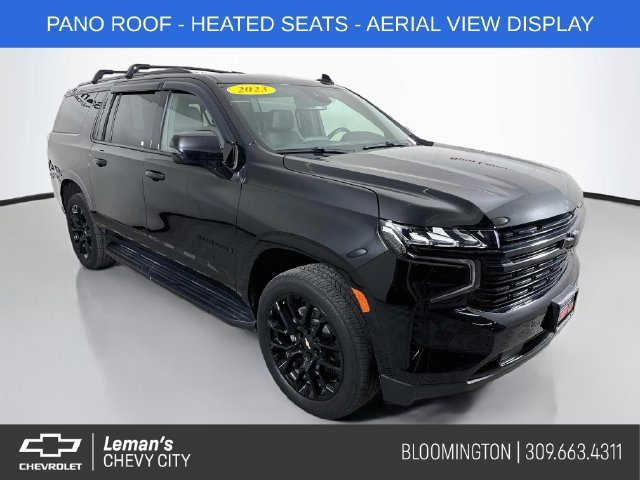2023 Chevrolet Suburban