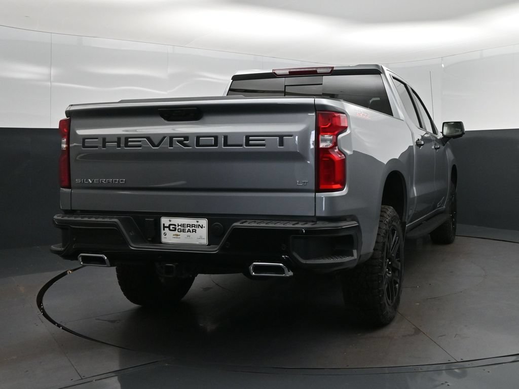 2026 Chevrolet Silverado 1500 LT Trail Boss - Photo 7