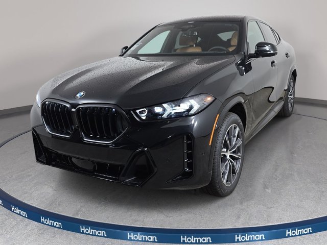 2027 BMW X6 xDrive40i