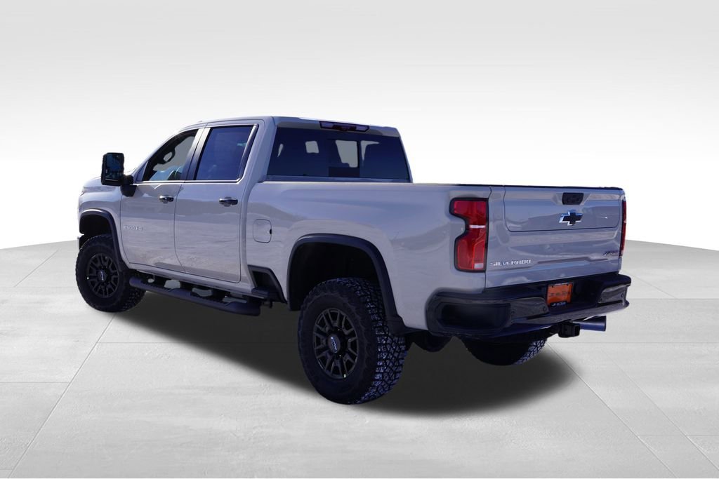 New 2026 White Sands Chevrolet ZR2 image 5
