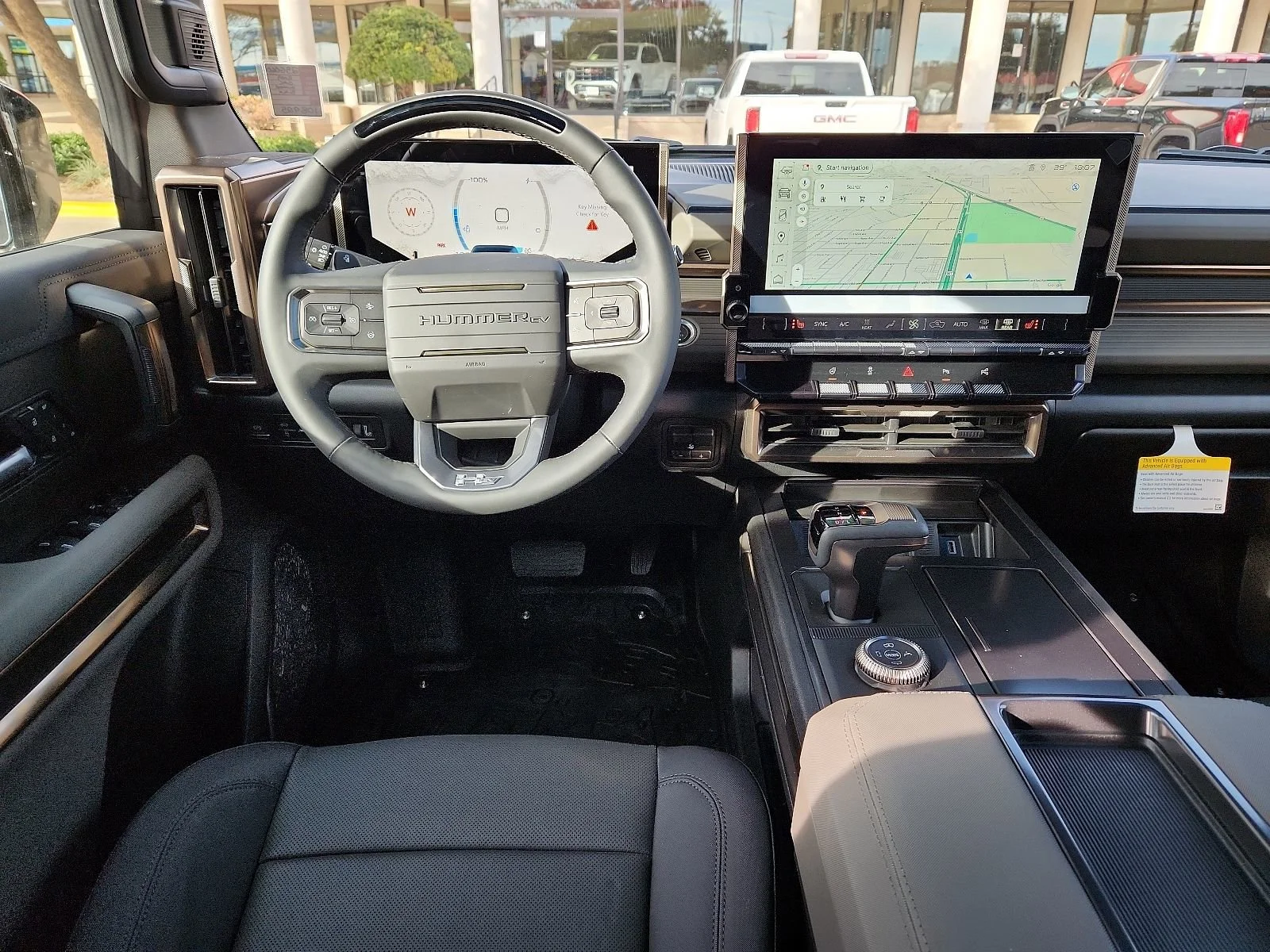 2025 GMC HUMMER EV 2X - Photo 9