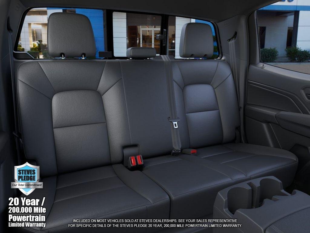 2026 Chevrolet Colorado Trail Boss - Photo 17