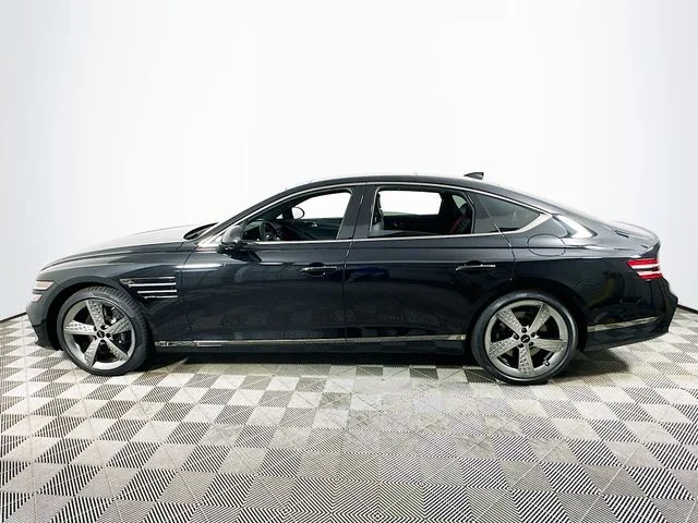 New 2026 Black Genesis 3.5T image 7