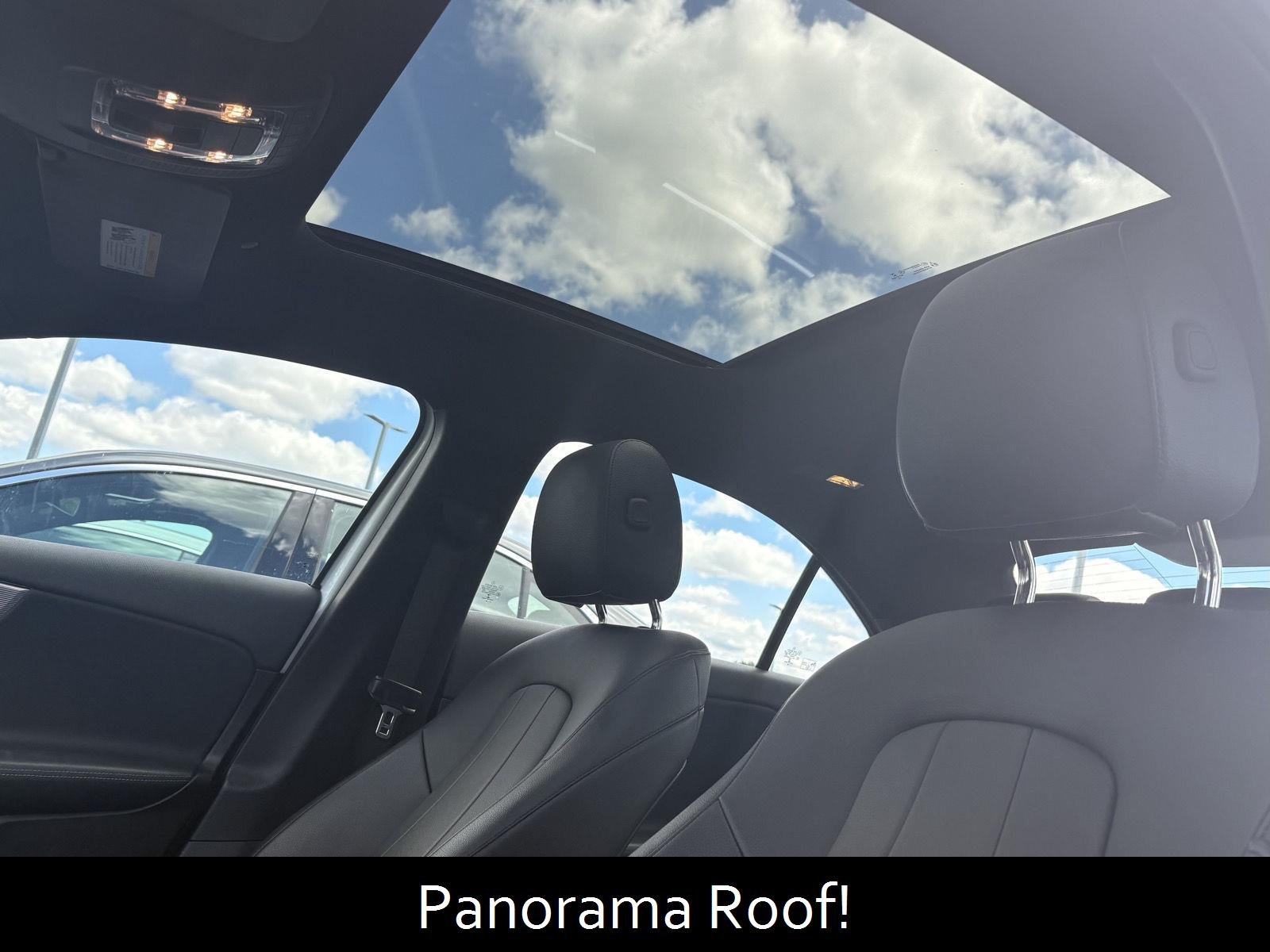 Used 2019 Polar White Mercedes-Benz A 220 image 8