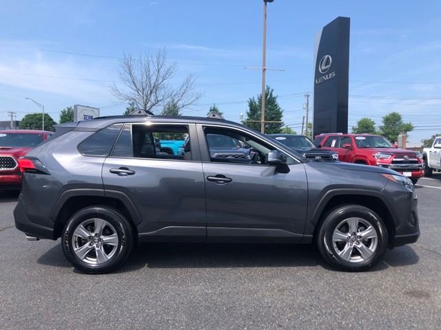 Used 2023 Gray Toyota XLE image 2