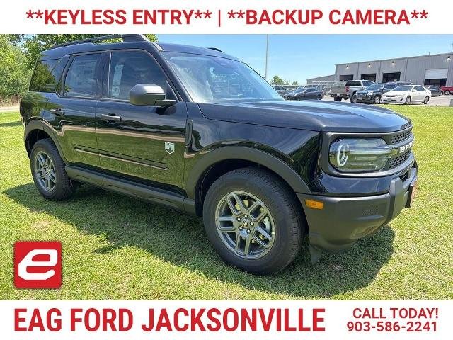 New 2026 Shadow Black Ford Big Bend® image 57