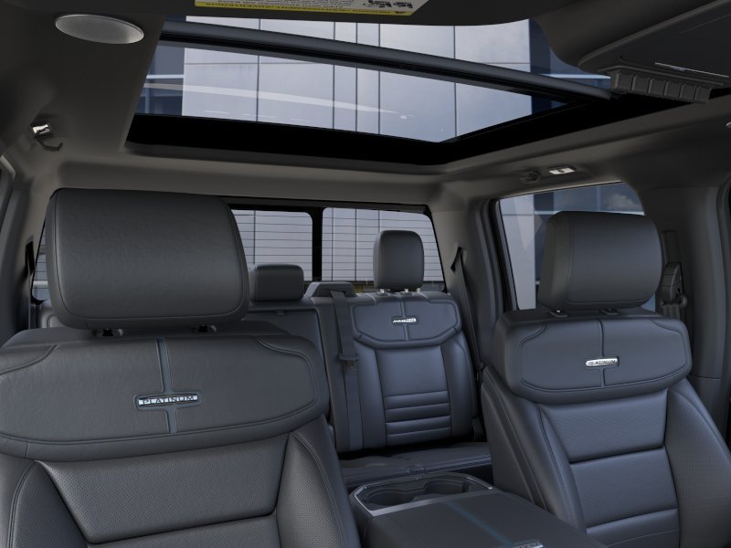 New 2026 Agate Black Metallic Ford Platinum image 22