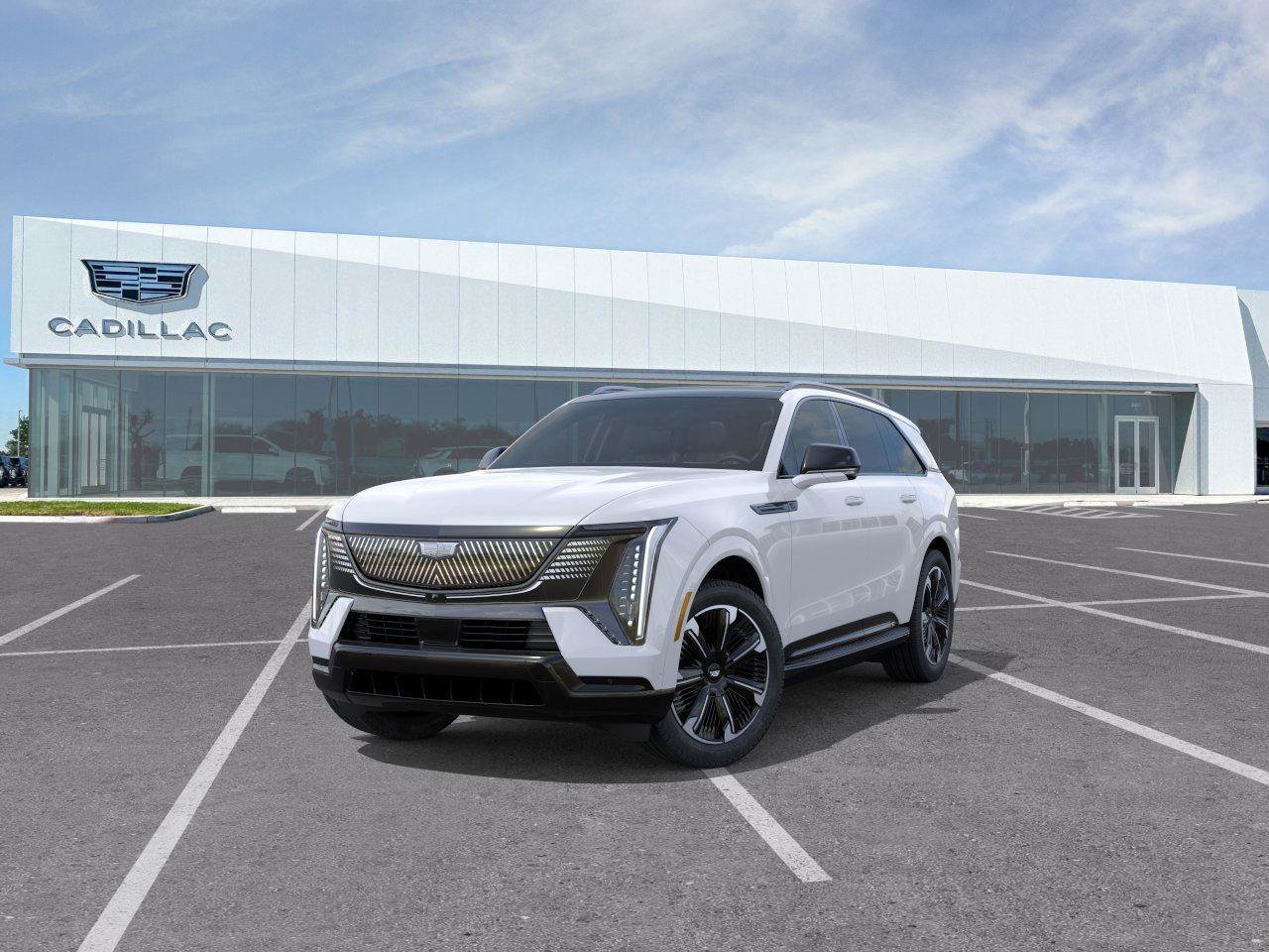 2026 Cadillac Escalade IQ Sport - Photo 8