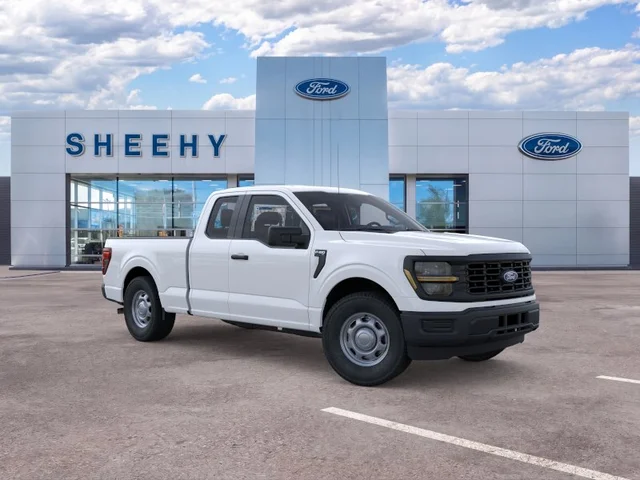 2026 Ford F-150 XL