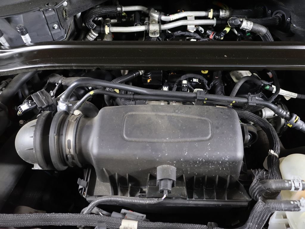 Used 2021 Red Ford Limited image 21