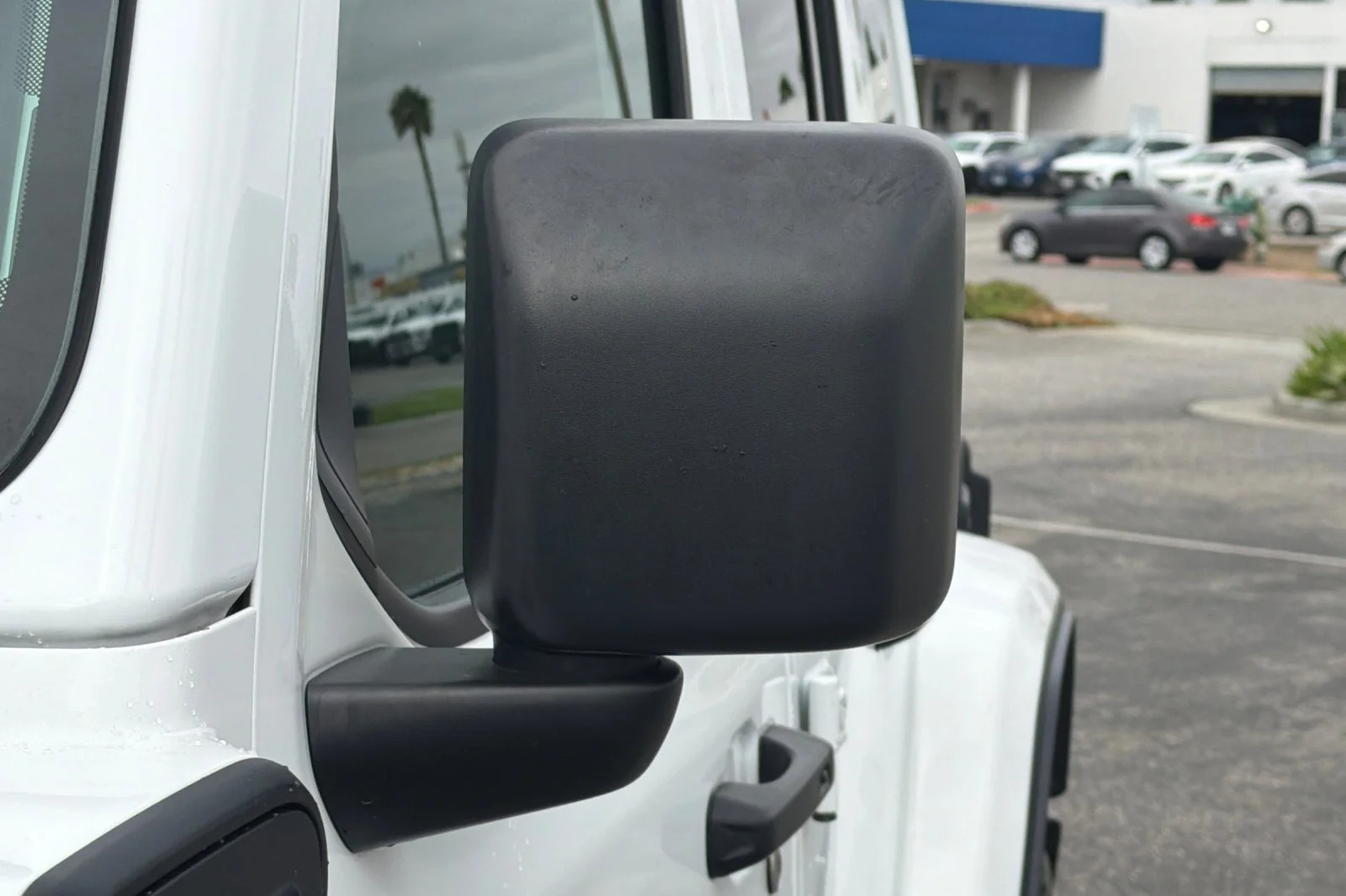 Used 2024 White Jeep Sahara 4xe image 42