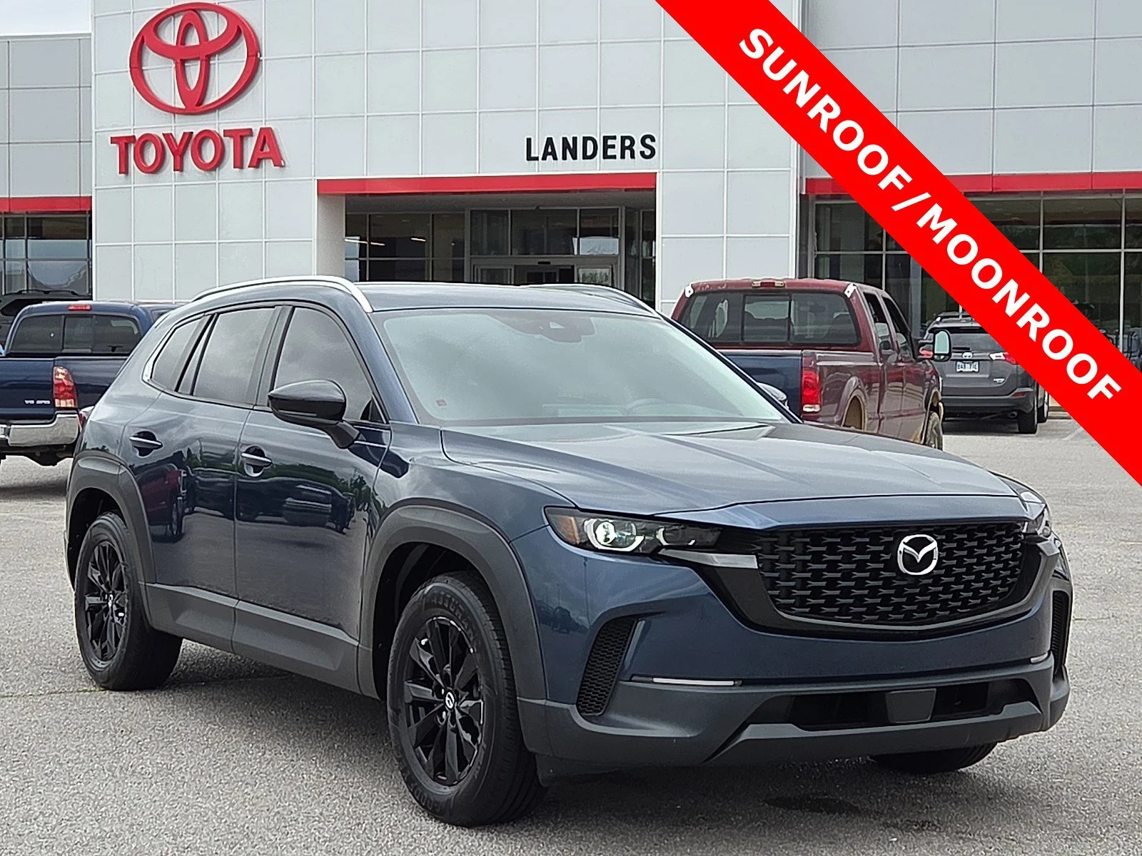 2024 Mazda CX-50 2.5 S PREMIUM's photo