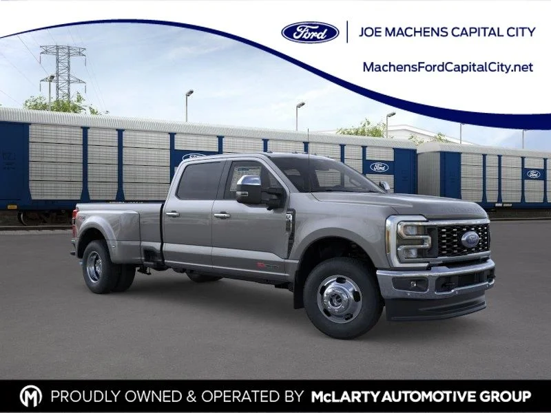 2026 Ford F-350 Lariat 4x4 Crew Cab 8' Box DRW's photo