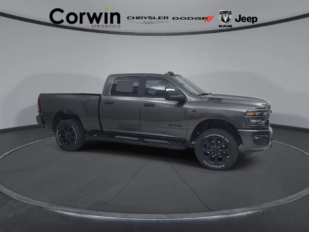 2027 RAM 2500