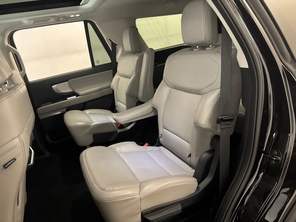 Certified Used 2025 Black Ford Active image 35