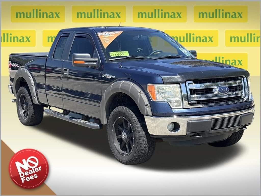 2014 Ford F-150 XLT
