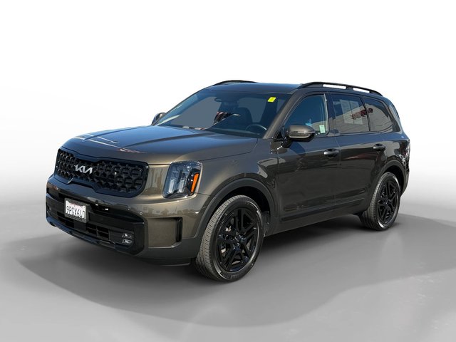 2024 Kia Telluride SX X-Line