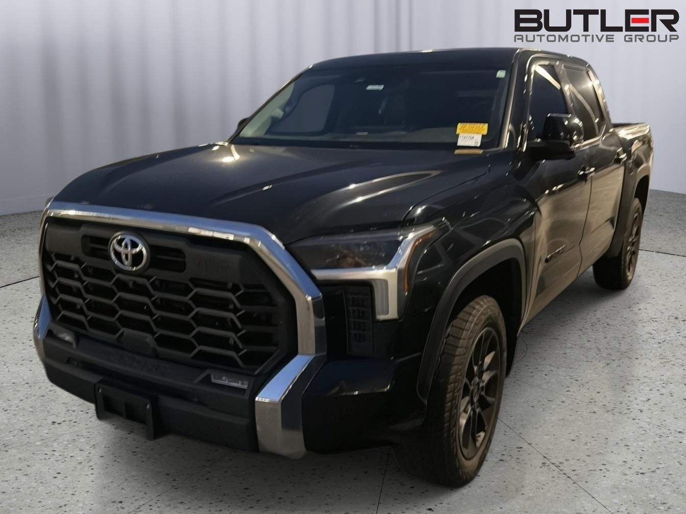 2024 Toyota Tundra 4WD