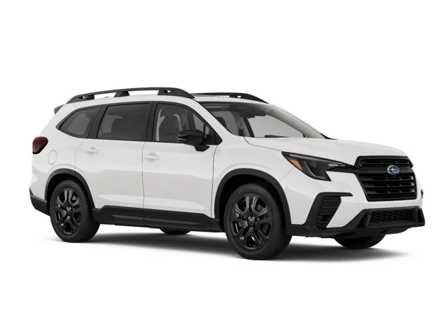 2027 Subaru ASCENT Onyx Edition Touring