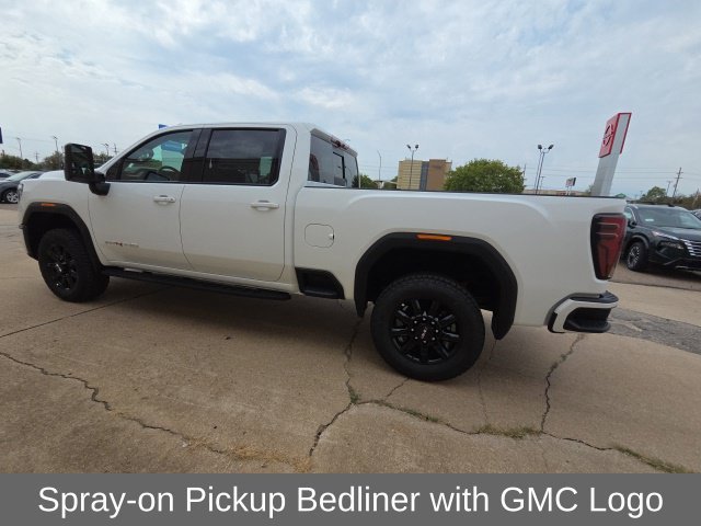 2026 GMC Sierra 2500HD AT4 - Photo 9