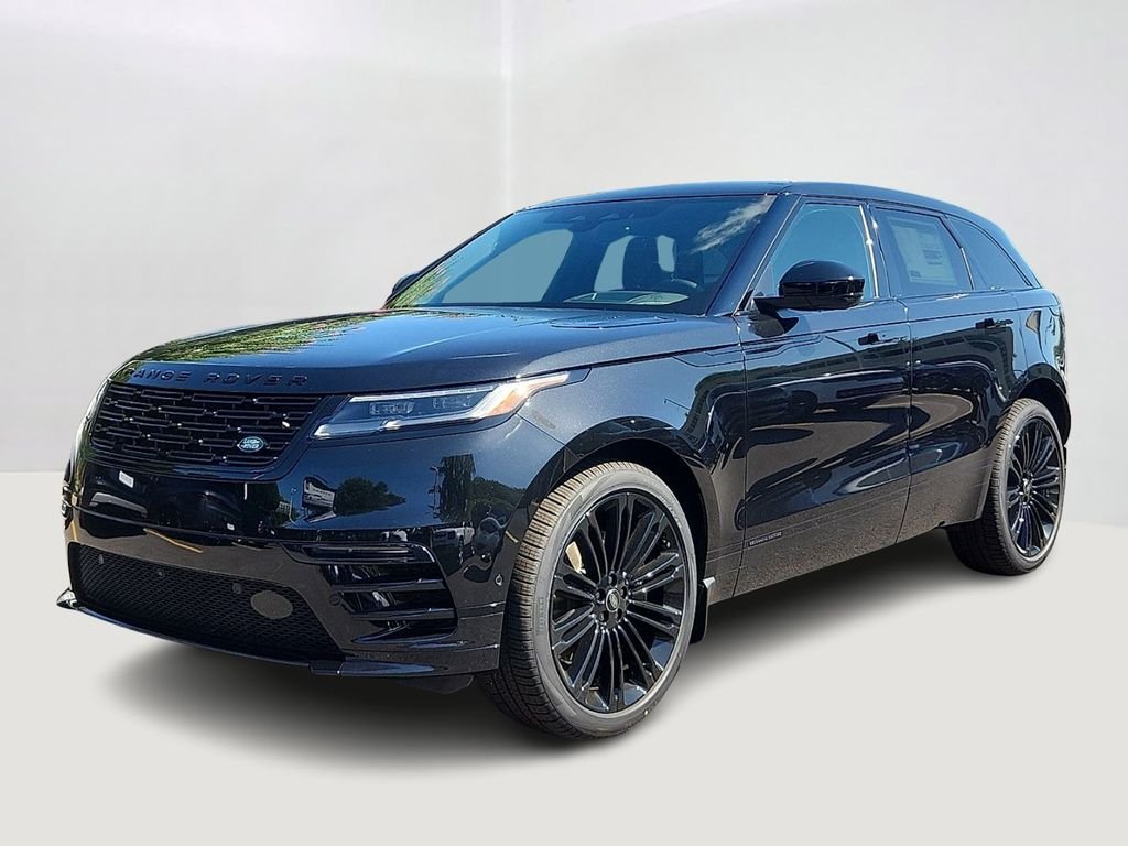 2026 Land Rover Range Rover Velar