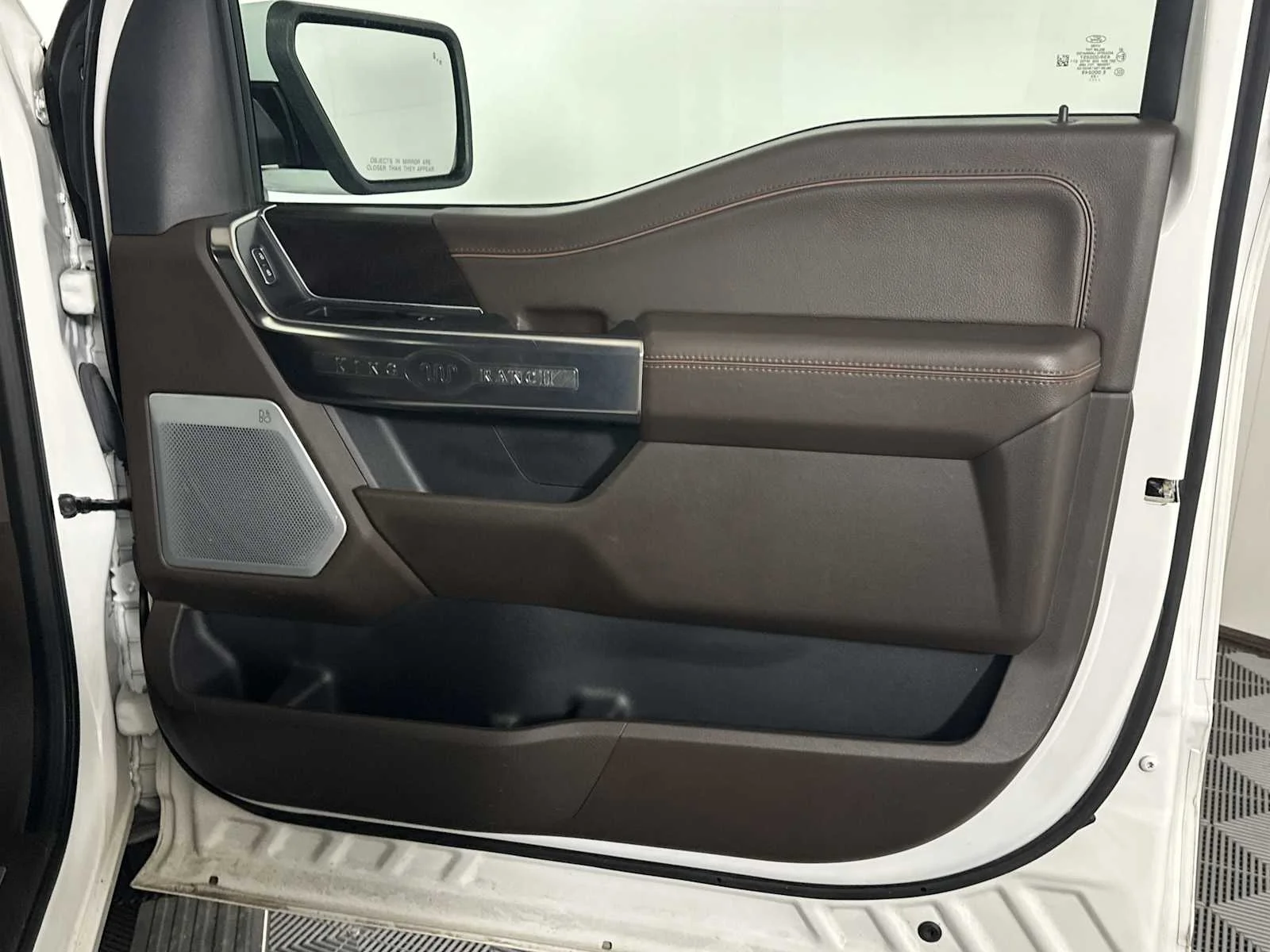 Certified Used 2023 Star White Ford King Ranch image 19